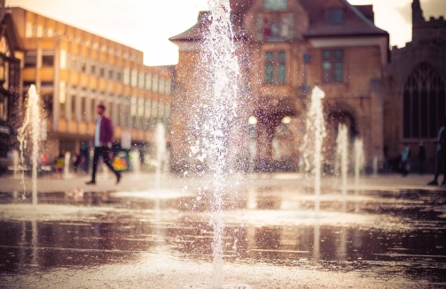 Evening Events in Peterborough'